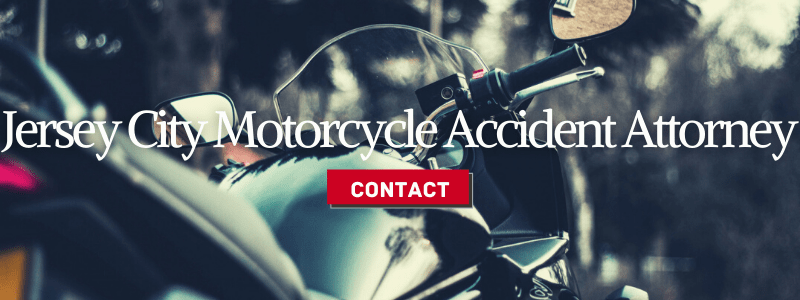motorcycle accident attorney in Jersey City, NJ