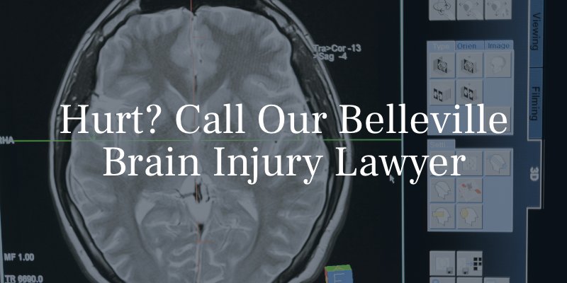 Belleville Brain Injury Lawyer